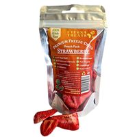Eterna Treats Freeze Dried Stawberries Snack Pack